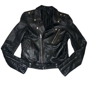BLK DNM Leather Jacket